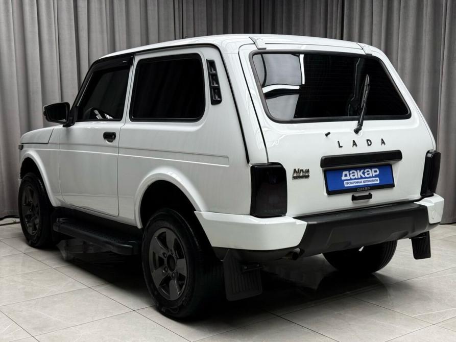Lada (ВАЗ) Niva Legend Ижевск  - изображение 4