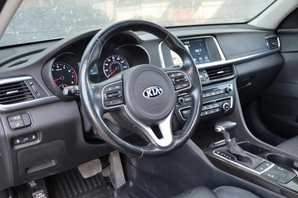 Kia Optima IV Астрахань  - изображение 16