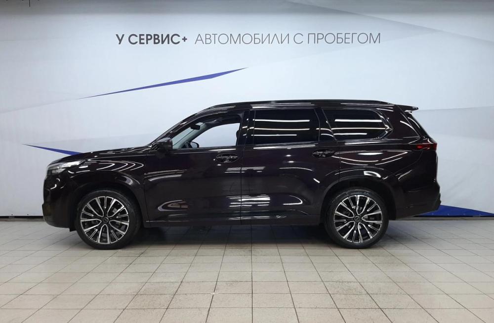 Exeed VX I Москва  - изображение 2