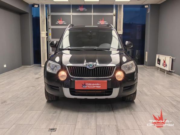 Skoda Yeti I с пробегом 2012 года, цена 788 000 рублей, 191101 км, внедорожник, Автокод Объявления