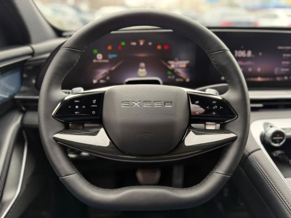 Exeed RX с пробегом 2023 года, цена 2 960 000 рублей, 50114 км, внедорожник, Автокод Объявления