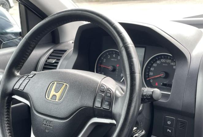 Honda CR-V III с пробегом 2008 года, цена 1 220 000 рублей, 241268 км, внедорожник, Автокод Объявления