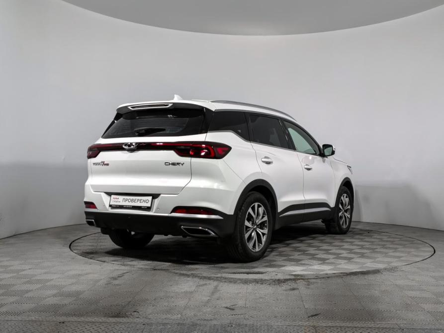Chery Tiggo 7 Pro I Санкт-Петербург  - изображение 5