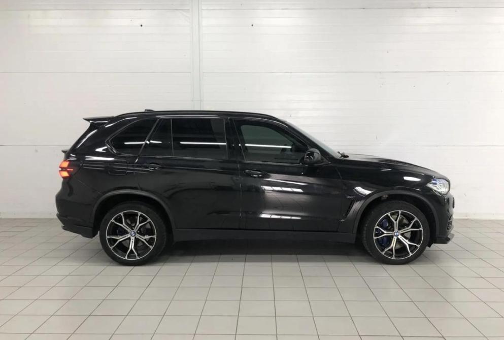 BMW X5 III (F15) Астрахань  - изображение 5