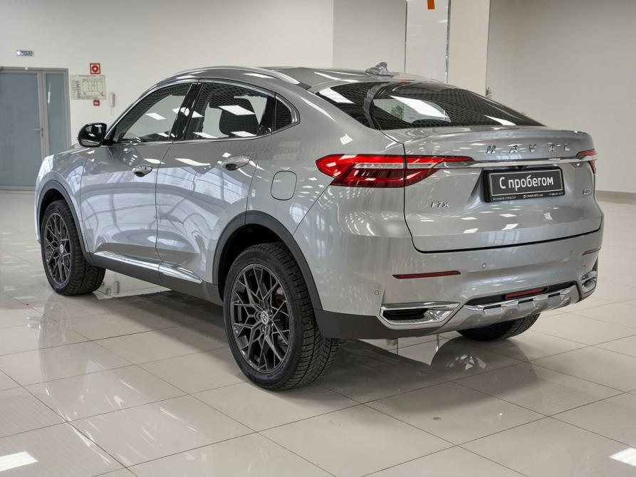 Haval F7x I Самара  - изображение 4