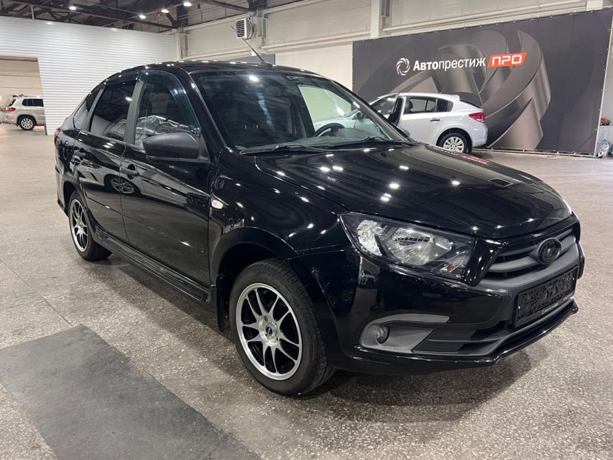 Lada (ВАЗ) Granta I Рестайлинг Пермь  - изображение 2