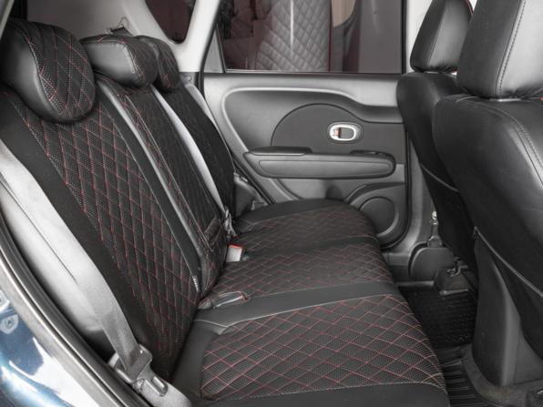Kia Soul II Рестайлинг с пробегом 2019 года, цена 1 499 581 рубль, 166771 км, хэтчбек, Автокод Объявления