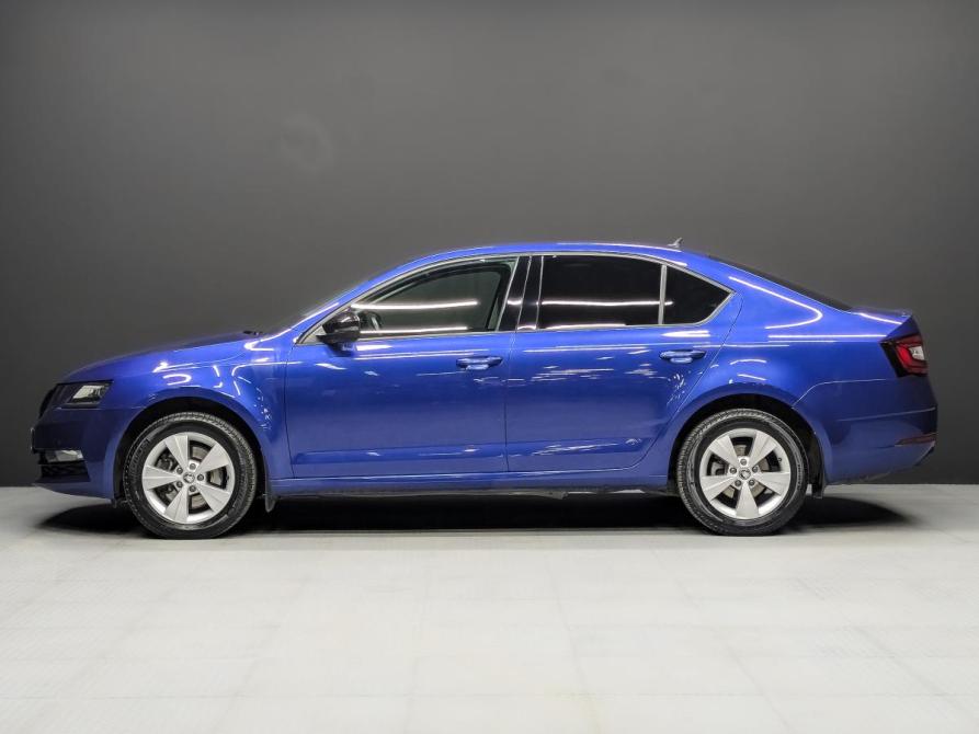 Skoda Octavia III (A7) Рестайлинг Москва  - изображение 8