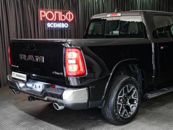 Ram 1500 V Рестайлинг с пробегом 2025 года, цена 8 490 000 рублей, 43 км, offers.body_type.unknown, Автокод Объявления