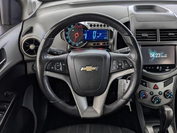 Chevrolet Aveo II с пробегом 2014 года, цена 790 000 рублей, 115592 км, хэтчбек, Автокод Объявления