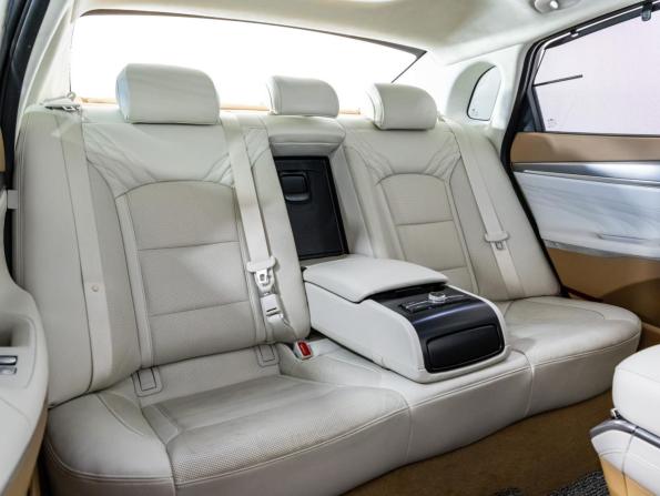 Hyundai Grandeur VI Рестайлинг с пробегом 2021 года, цена 4 750 000 рублей, 35916 км, седан, Автокод Объявления
