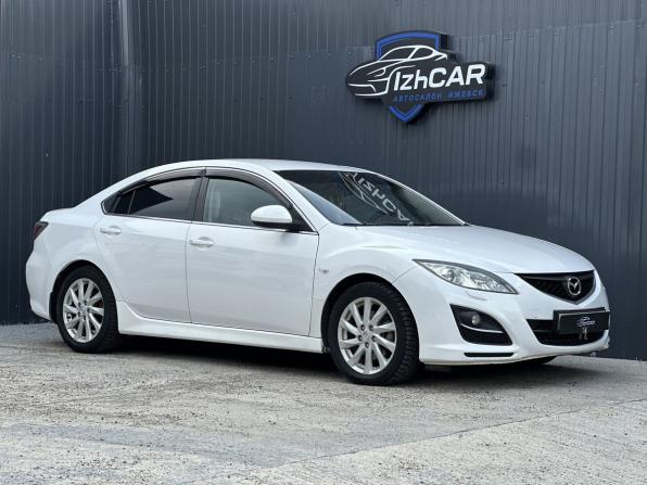Mazda 6 II (GH) Рестайлинг с пробегом 2011 года, цена 799 000 рублей, 179300 км, седан, Автокод Объявления