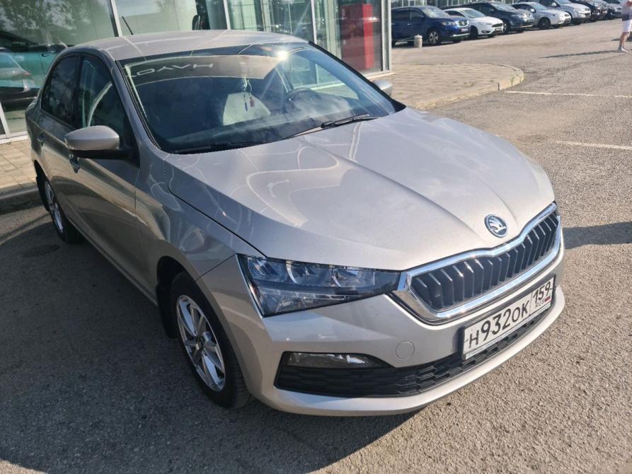 Skoda Rapid II Пермь  - изображение 3