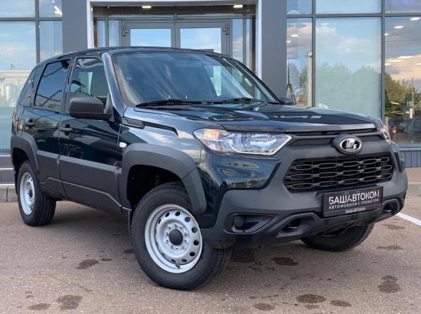 Lada (ВАЗ) Niva Travel I с пробегом 2024 года, цена 1 199 000 рублей, 10230 км, внедорожник, Автокод Объявления