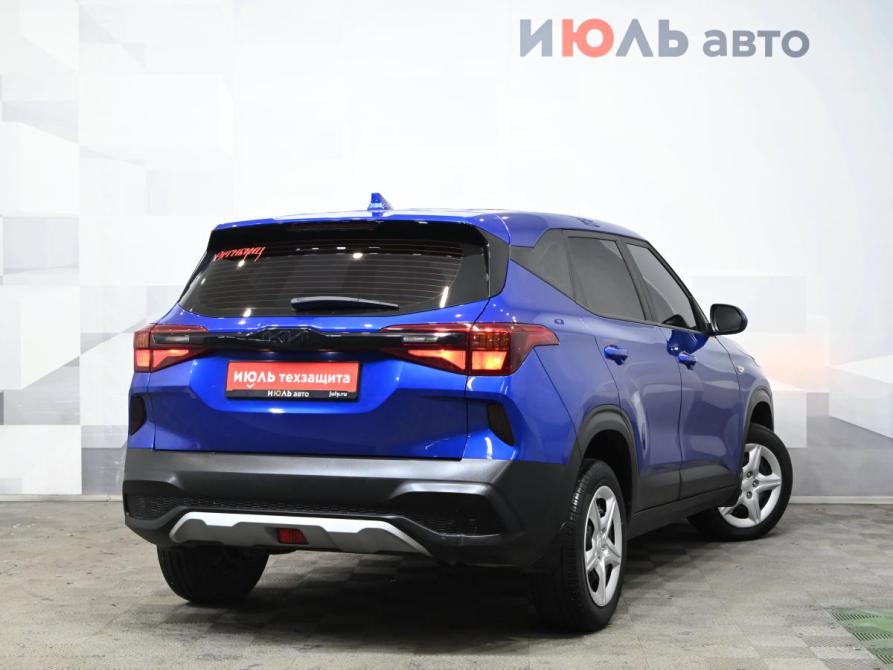 Kia Seltos I Екатеринбург  - изображение 7