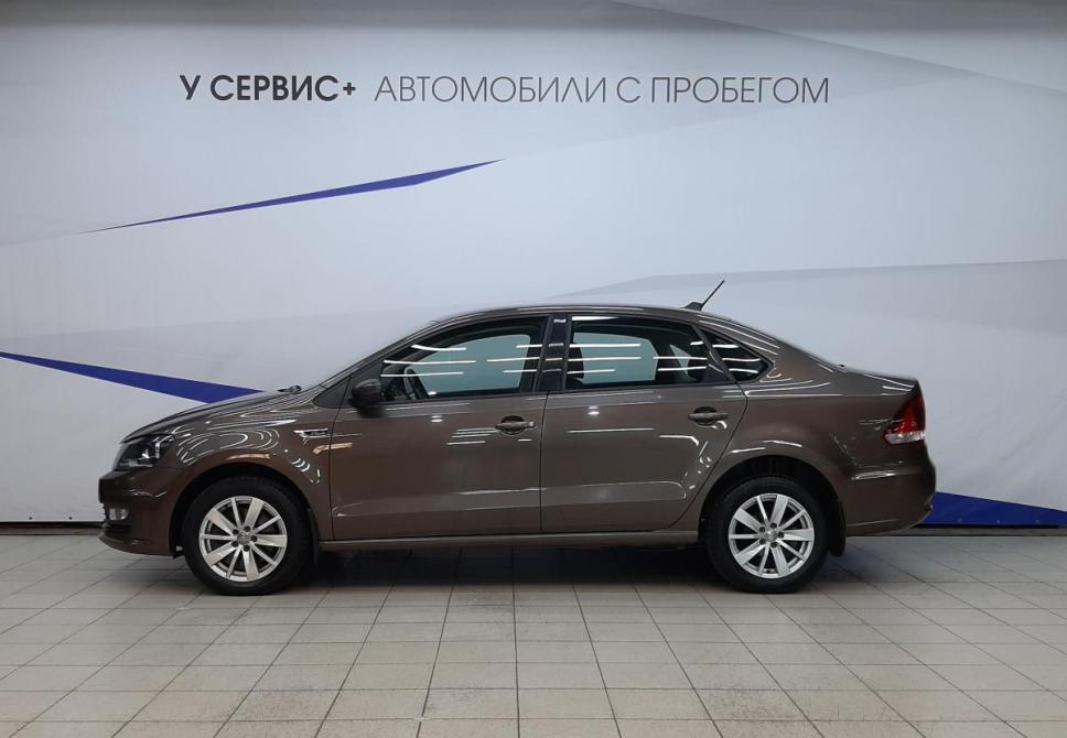 Volkswagen Polo V Рестайлинг Москва  - изображение 2
