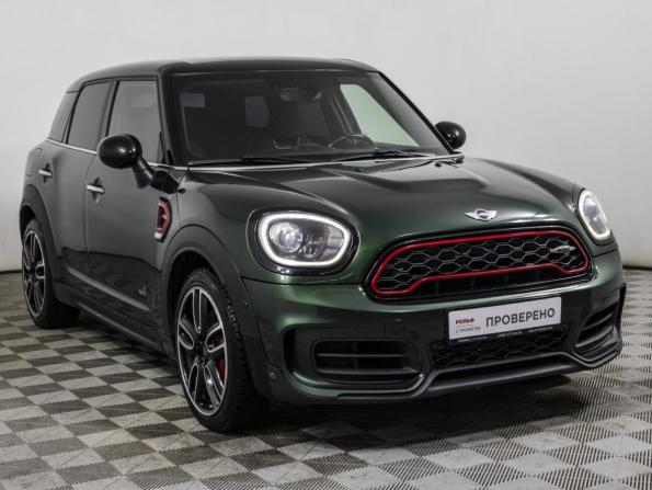 Mini Countryman II с пробегом 2018 года, цена 2 289 000 рублей, 203666 км, внедорожник, Автокод Объявления