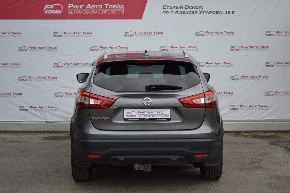 Nissan Qashqai II Старый Оскол  - изображение 4
