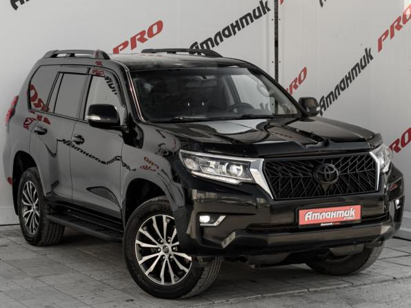 Toyota Land Cruiser Prado 150 Series Рестайлинг 2 с пробегом 2017 года, цена 3 652 000 рублей, 196265 км, внедорожник, Автокод Объявления
