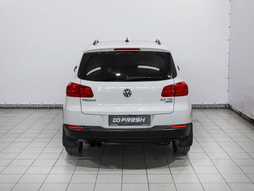 Volkswagen Tiguan I Рестайлинг Ростов-на-Дону  - изображение 4