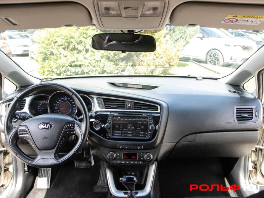 Kia Ceed II Рестайлинг Москва  - изображение 11