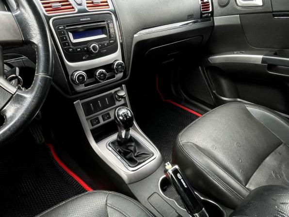 Geely Emgrand EC7 с пробегом 2013 года, цена 300 000 рублей, 151198 км, седан, Автокод Объявления