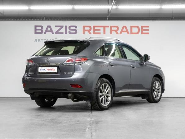 Lexus RX III с пробегом 2012 года, цена 3 449 000 рублей, 64439 км, внедорожник, Автокод Объявления
