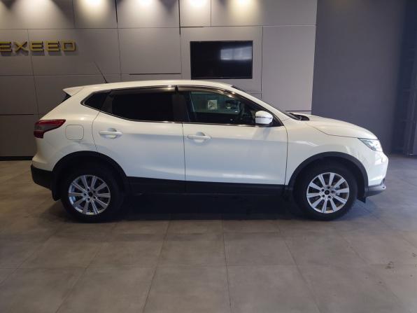Nissan Qashqai II с пробегом 2015 года, цена 1 220 000 рублей, 160000 км, внедорожник, Автокод Объявления