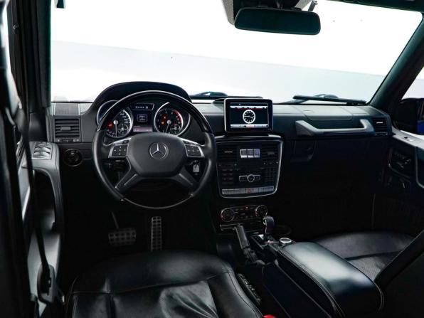 Mercedes-Benz G-Класс II (W463) Рестайлинг 3 с пробегом 2015 года, цена 6 650 000 рублей, 101971 км, внедорожник, Автокод Объявления