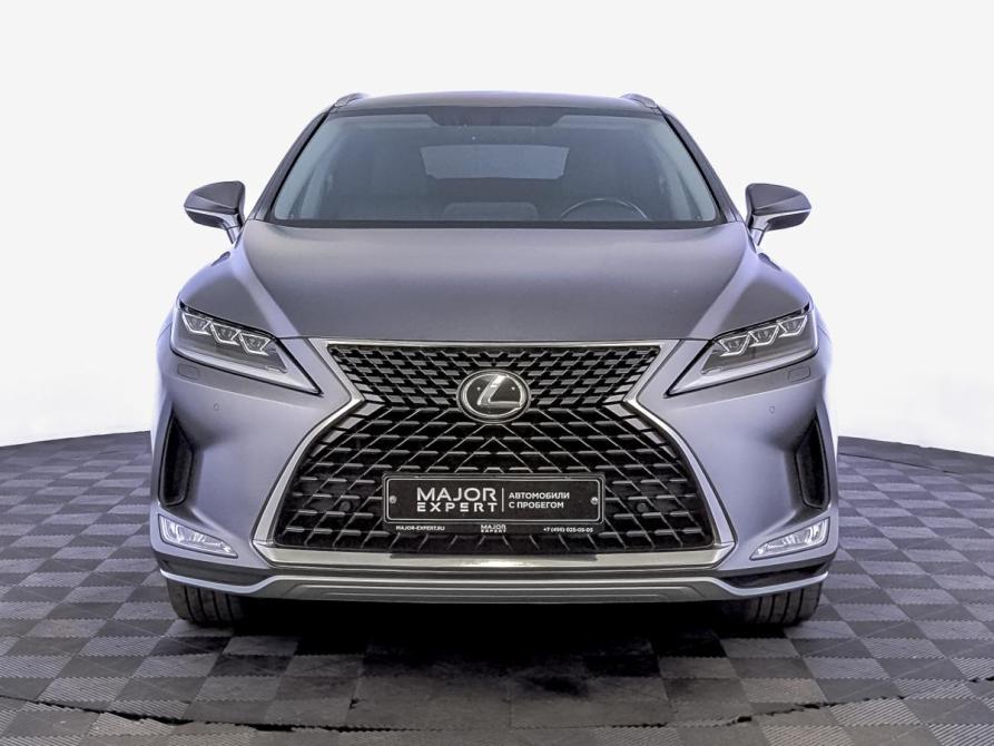 Lexus RX IV Рестайлинг Москва  - изображение 2