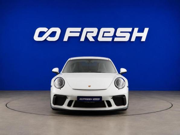 Porsche 911 GT3 991 Рестайлинг с пробегом 2018 года, цена 16 538 888 рублей, 14066 км, купе, Автокод Объявления
