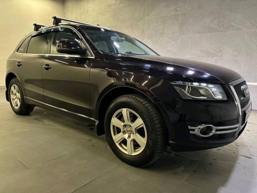 Audi Q5 I (8R) Новосибирск  - изображение 3