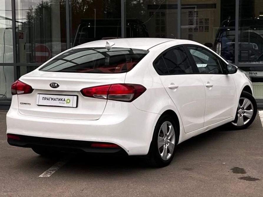 Kia Cerato III Рестайлинг (Classic) Санкт-Петербург  - изображение 4