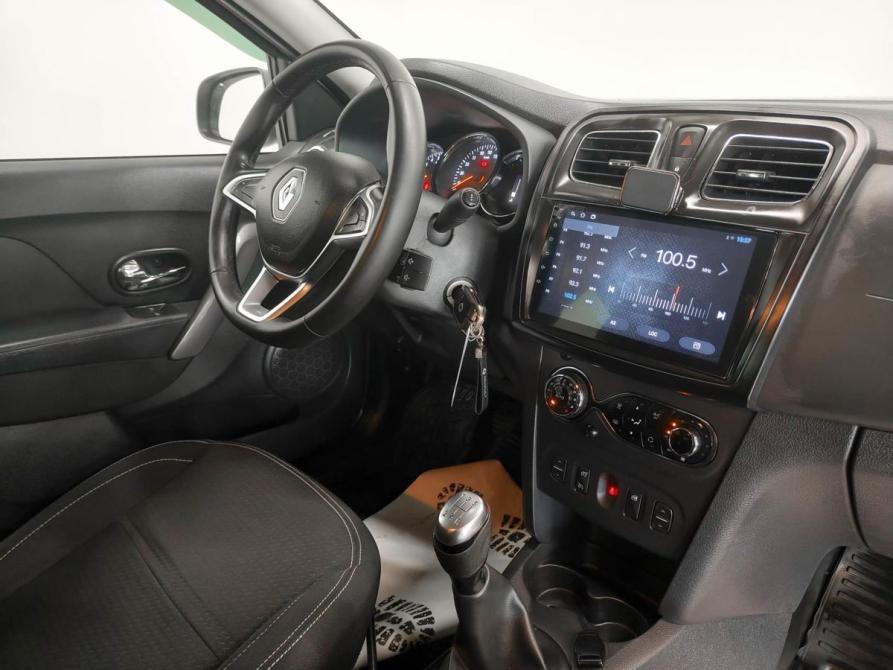 Renault Logan II Рестайлинг Тула  - изображение 11