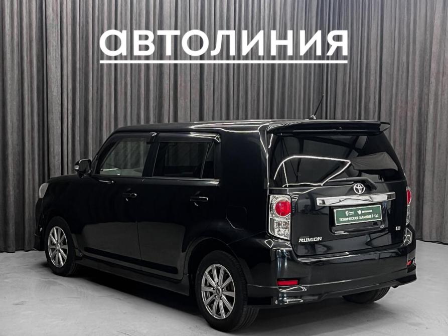 Toyota Corolla Rumion Красноярск  - изображение 4