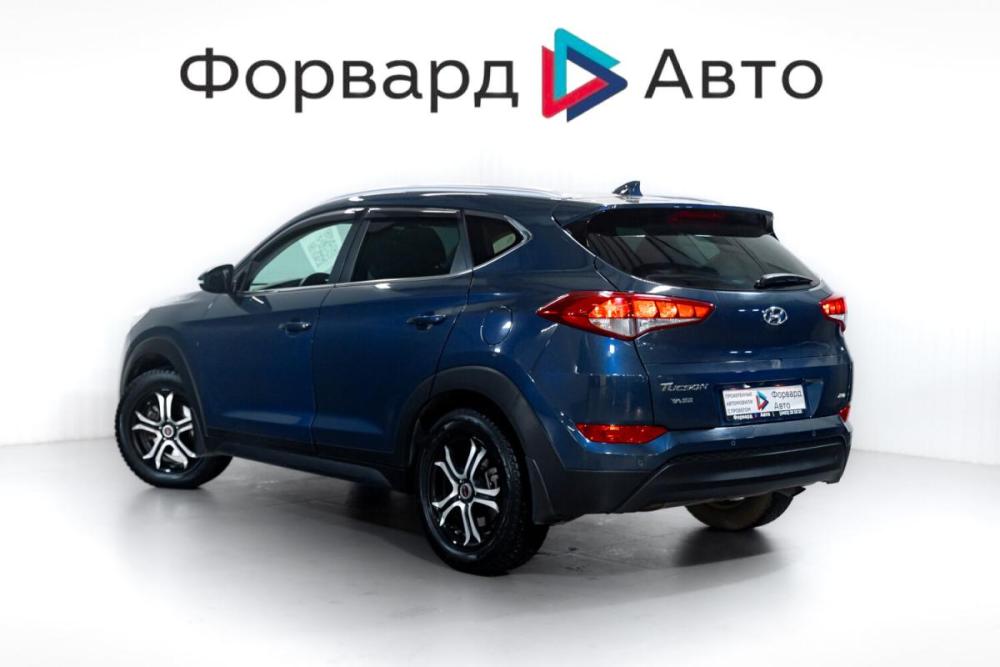 Hyundai Tucson III Тюмень  - изображение 6