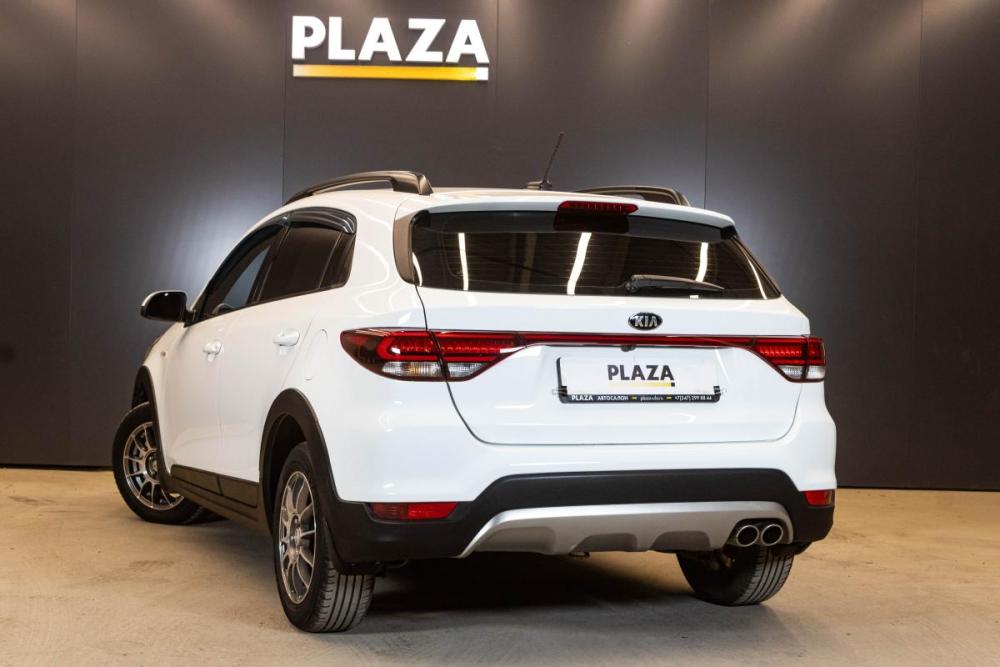 Kia Rio IV Уфа  - изображение 4