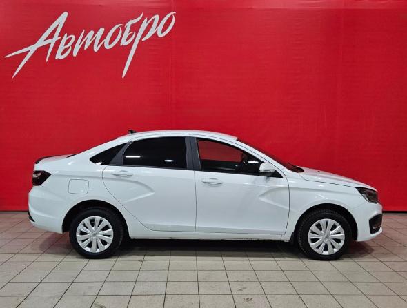 Lada (ВАЗ) Vesta I Рестайлинг (NG) с пробегом 2023 года, цена 1 150 000 рублей, 94511 км, седан, Автокод Объявления