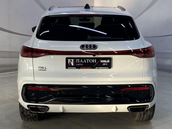 Новый Audi Q5 III 2026 года, цена 5 999 000 рублей, внедорожник, Автокод Объявления