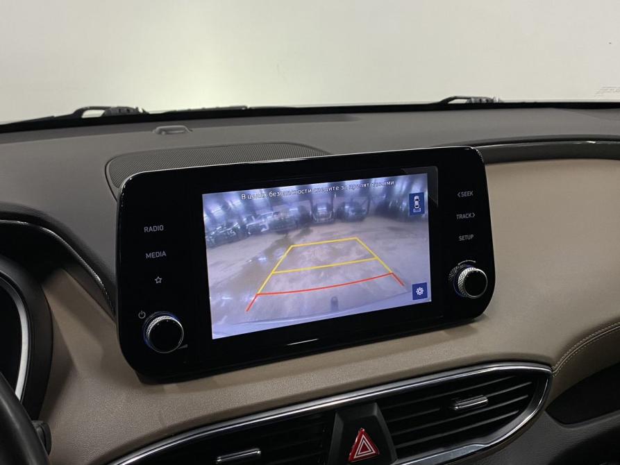Hyundai Santa Fe IV Рестайлинг Москва  - изображение 17