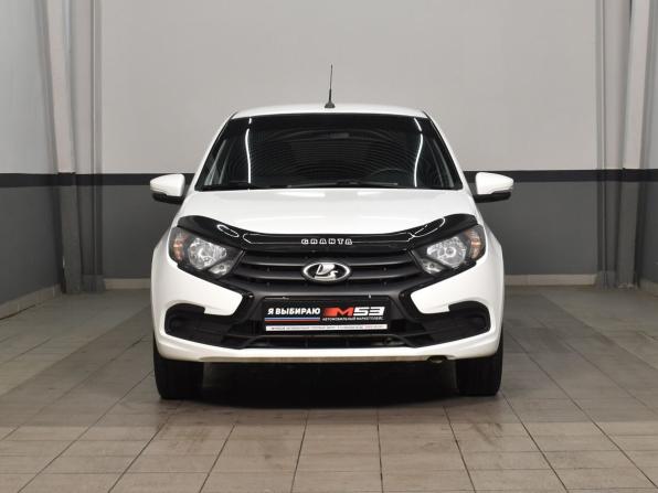 Lada (ВАЗ) Granta I Рестайлинг с пробегом 2022 года, цена 784 995 рублей, 63329 км, седан, Автокод Объявления