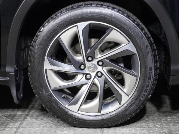 Lexus RX IV с пробегом 2017 года, цена 3 450 000 рублей, 167214 км, внедорожник, Автокод Объявления