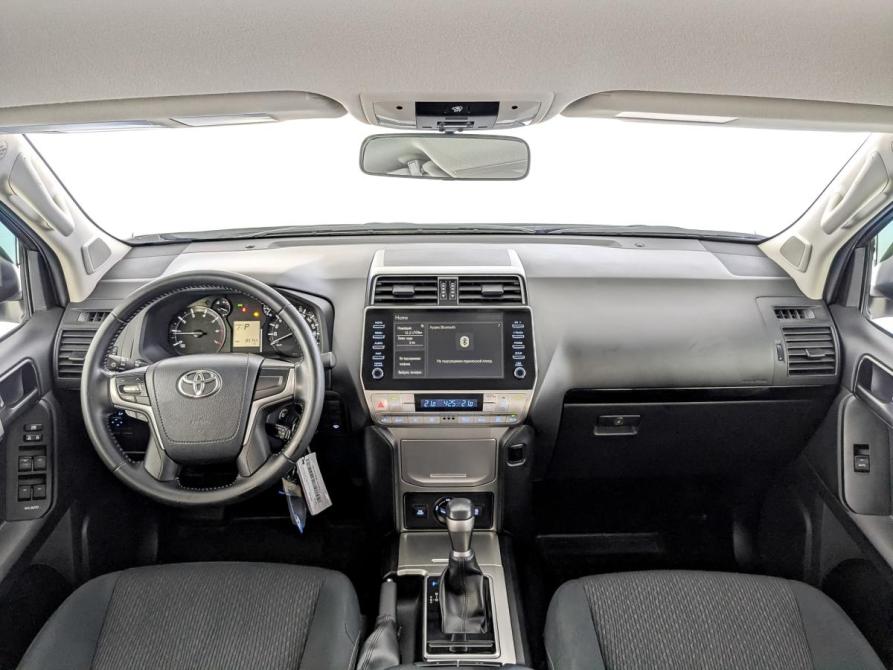 Toyota Land Cruiser Prado 150 Series Рестайлинг 3 Москва  - изображение 15
