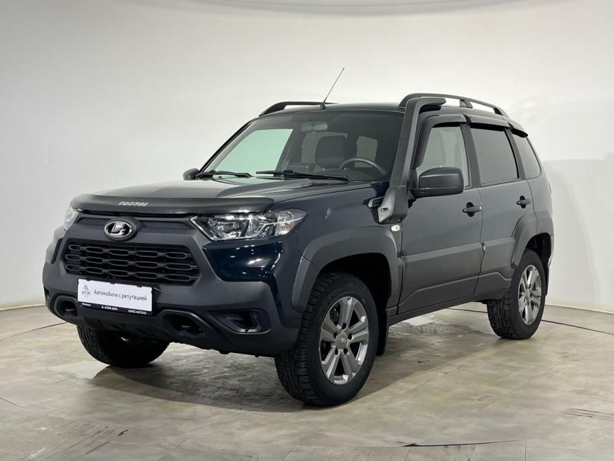 Lada (ВАЗ) Niva Travel I Ижевск  - изображение 1