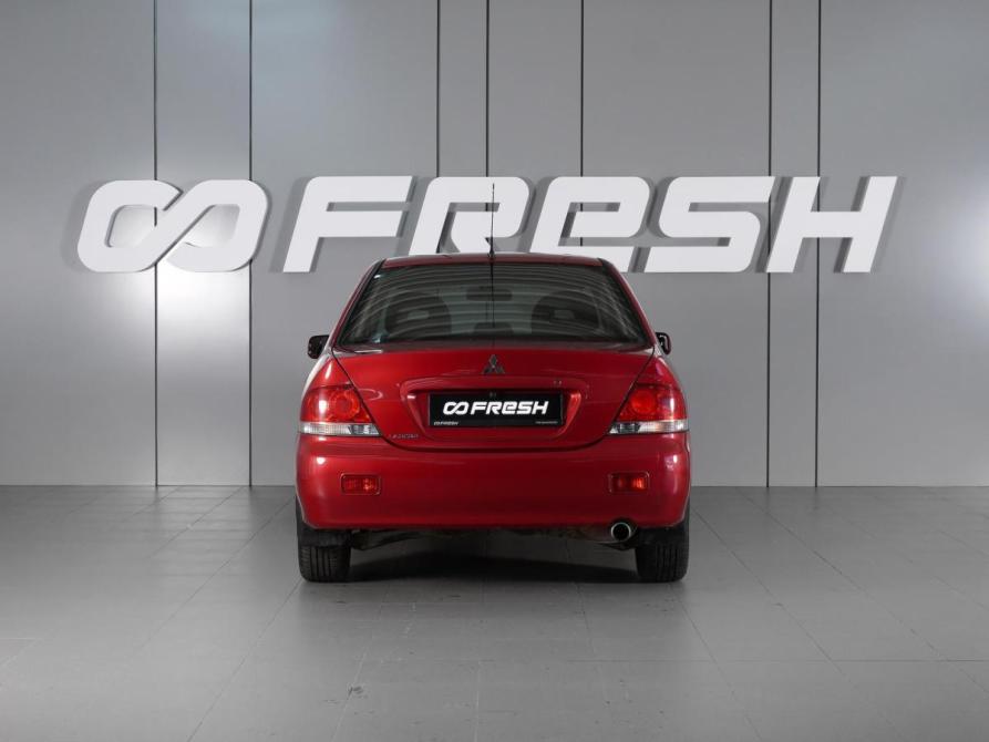 Mitsubishi Lancer IX Минеральные Воды  - изображение 4