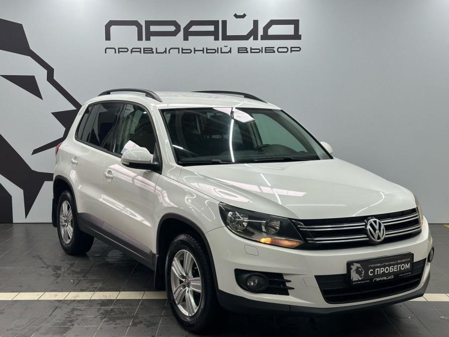 Volkswagen Tiguan I Рестайлинг Ростов-на-Дону  - изображение 3