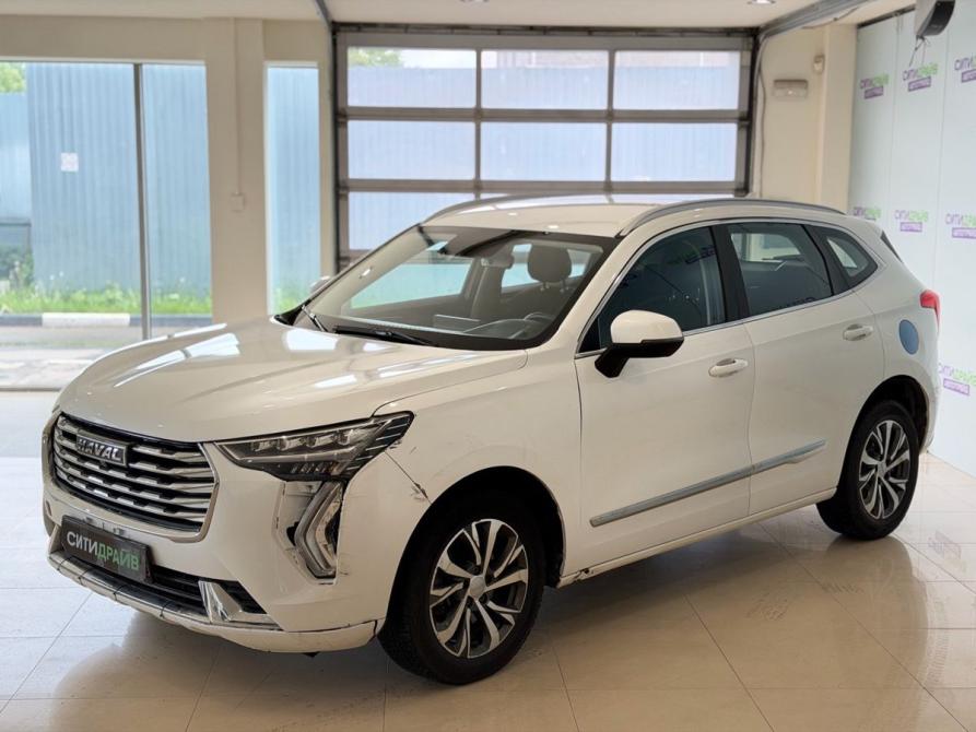 Haval Jolion I Москва  - изображение 3