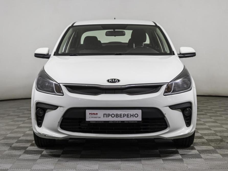 Kia Rio IV Москва  - изображение 2