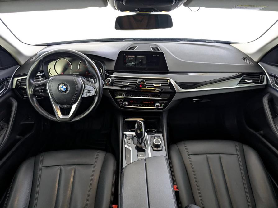 BMW 5 серии VII (G30/G31/G38) Москва  - изображение 14