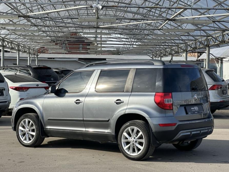 Skoda Yeti I Рестайлинг Тула  - изображение 4